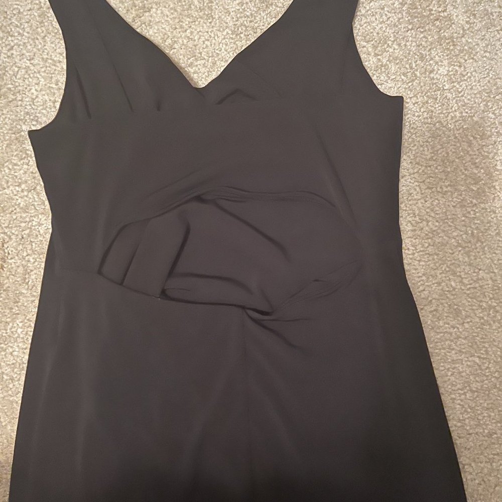 Little black dress